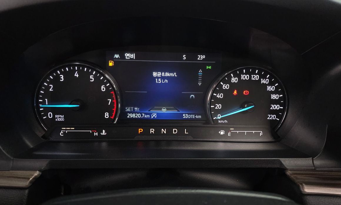 Ford Explorer 2022