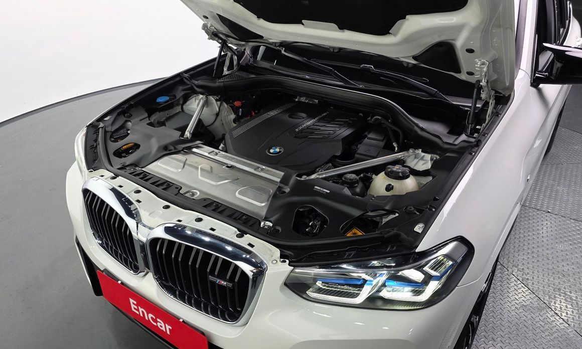 BMW X3 2023