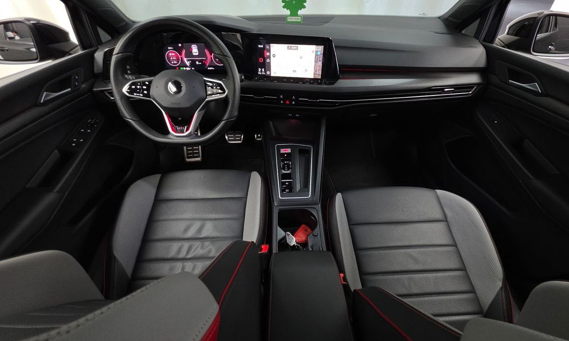 Volkswagen Golf 2022
