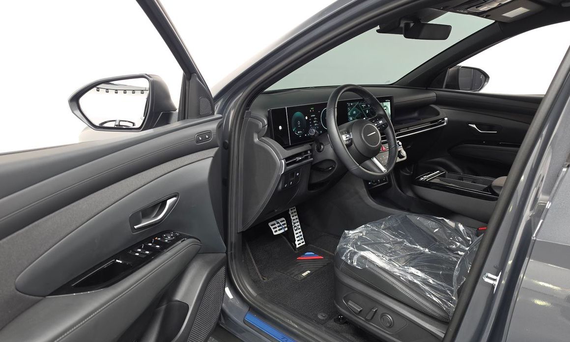 Hyundai Tucson 2026