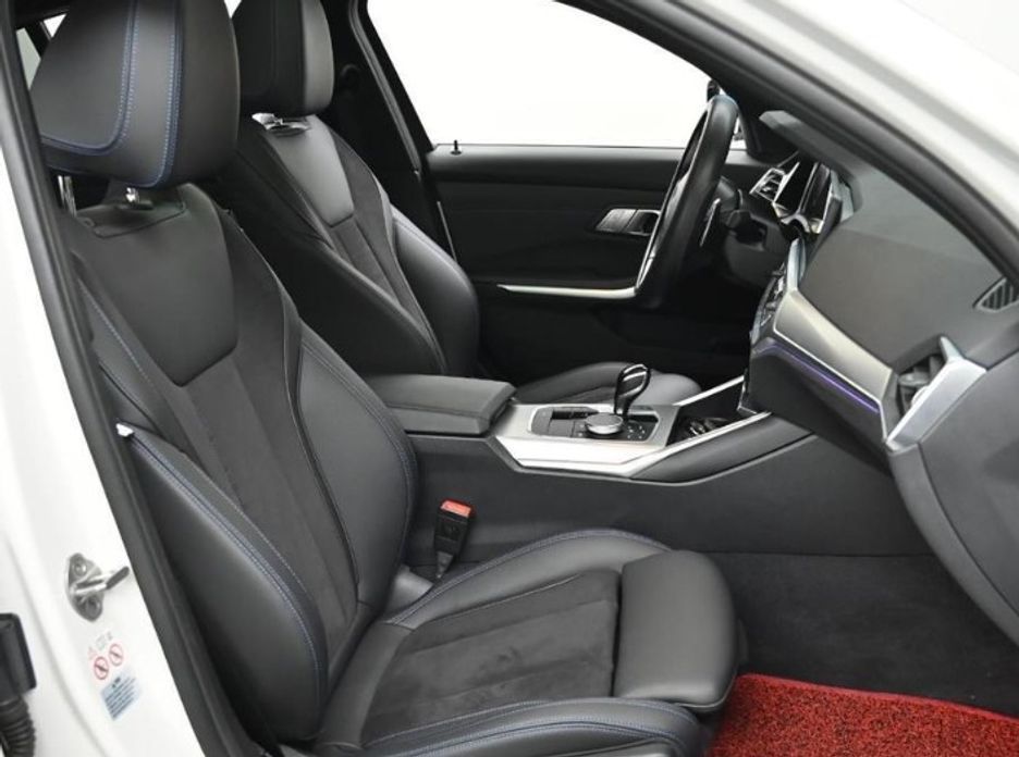 BMW 3-Series 2022