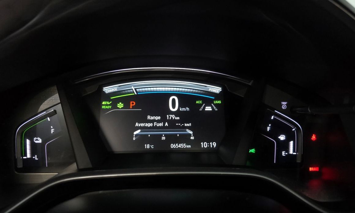 Honda CR-V 2022