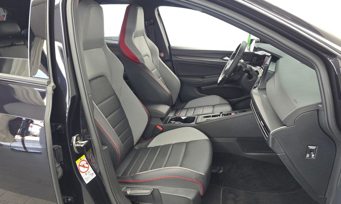 Volkswagen Golf 2022