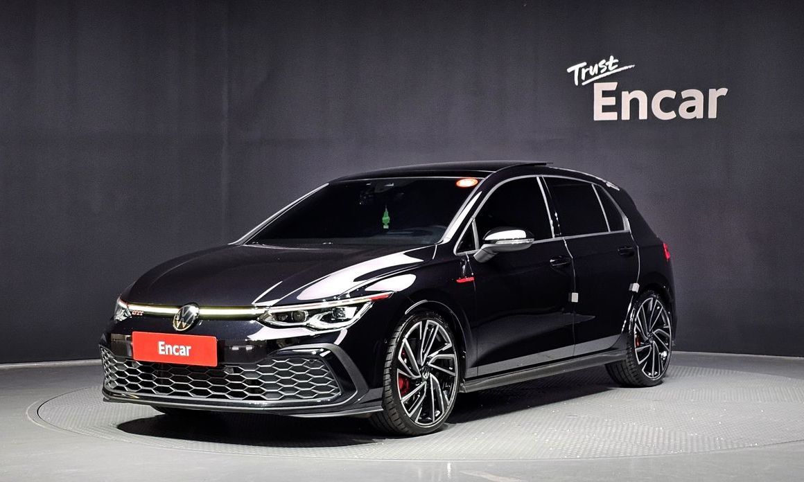 Volkswagen Golf 2022