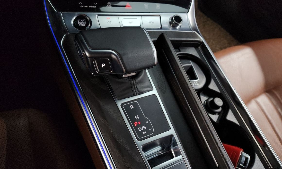 Audi A6 2021