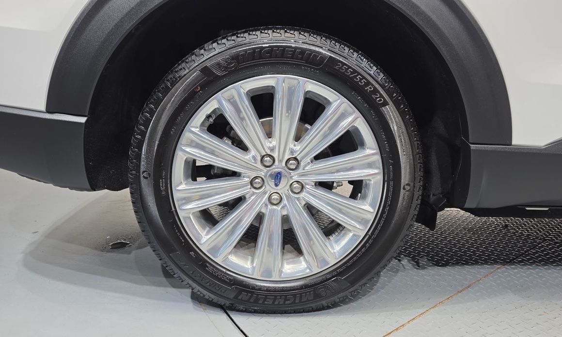 Ford Explorer 2022