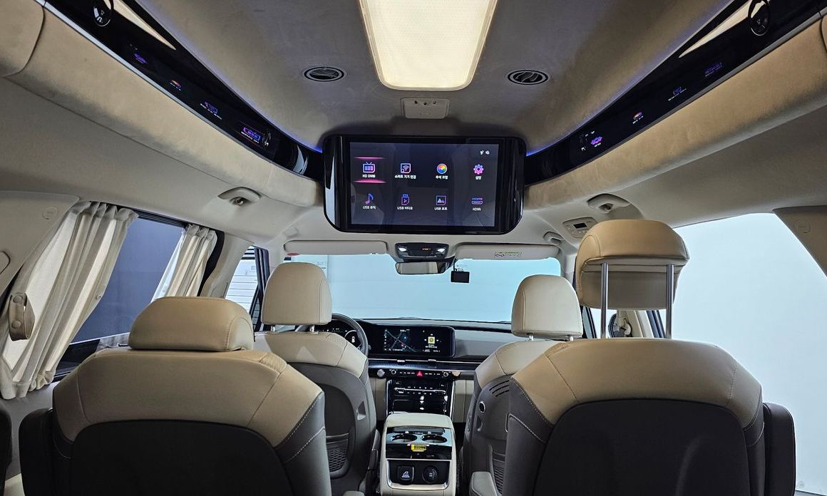 Kia Canival 2021