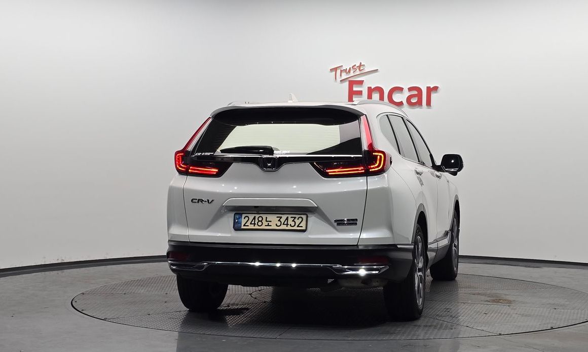 Honda CR-V 2022