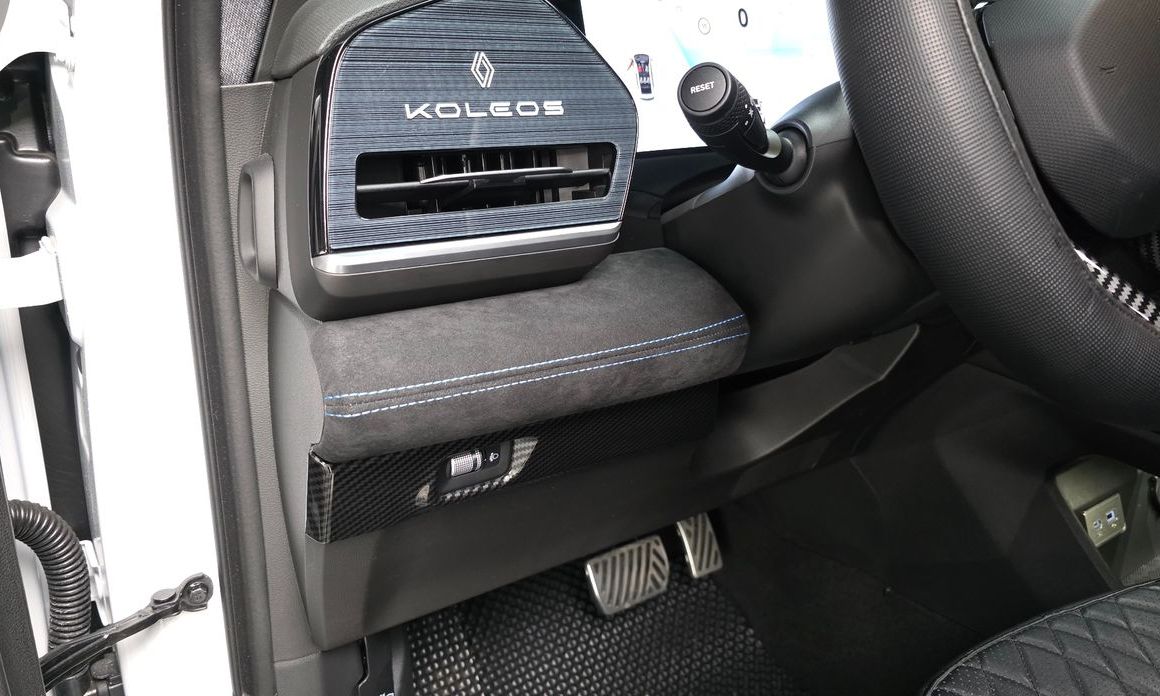 Renault-KoreaSamsung Grand Koleos 2025