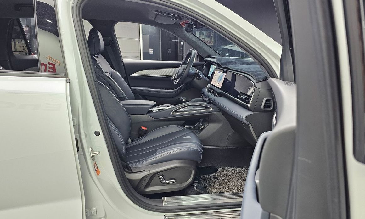 Renault-KoreaSamsung Grand Koleos 2025