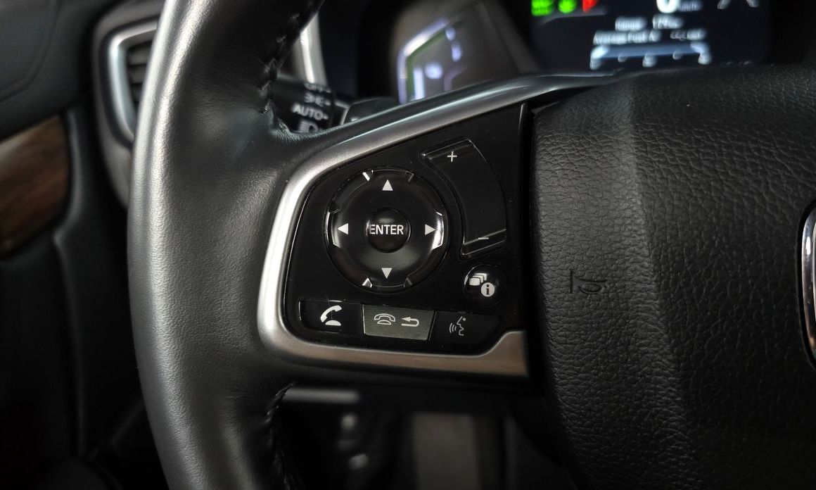 Honda CR-V 2022