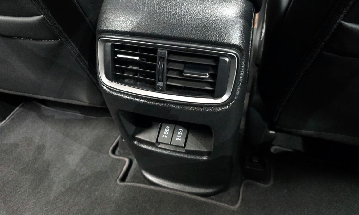 Honda CR-V 2022