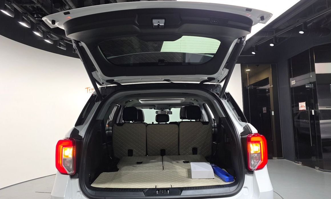 Ford Explorer 2022