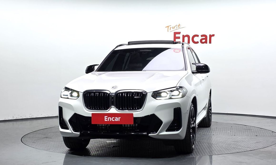 BMW X3 2023