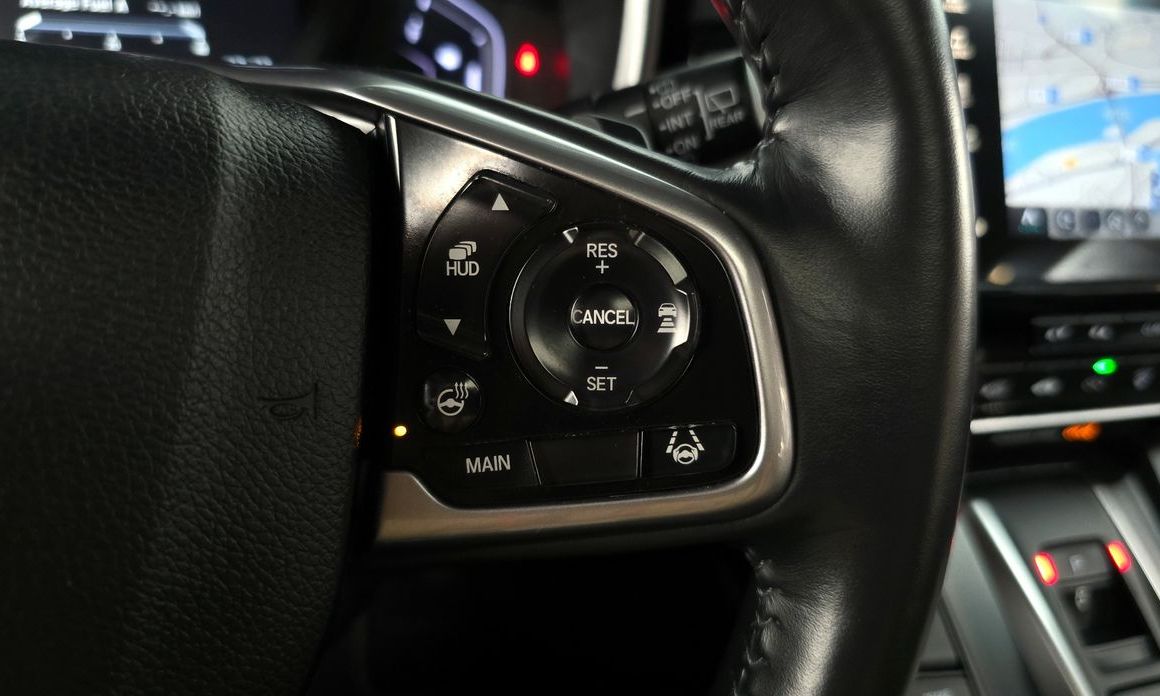 Honda CR-V 2022