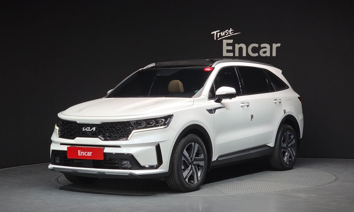 Kia Sorento 2023