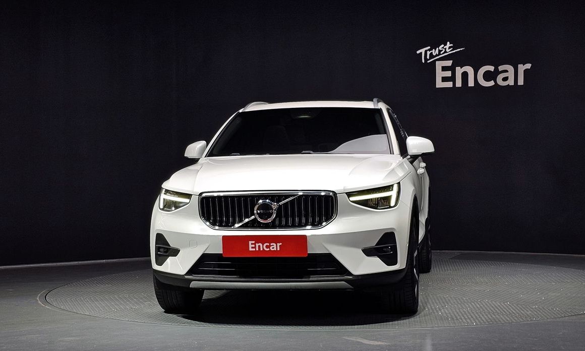 Volvo XC40 2023