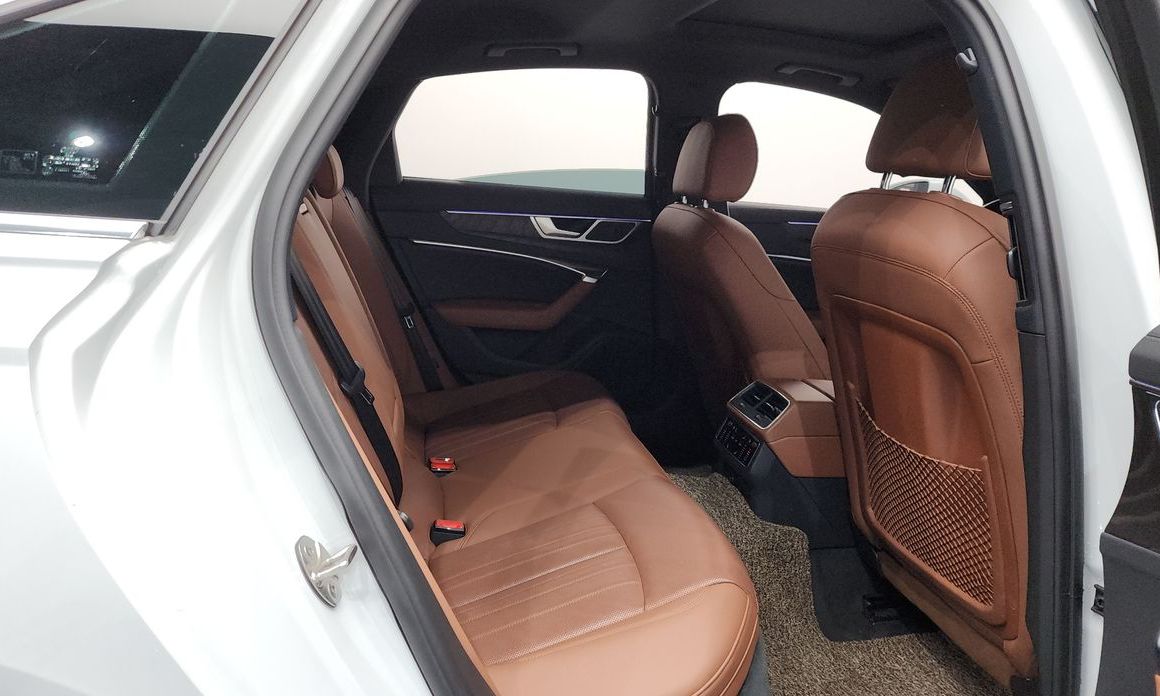 Audi A6 2021