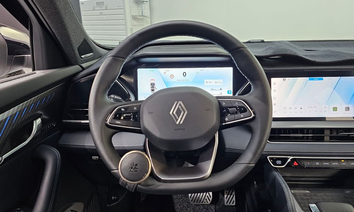 Renault-KoreaSamsung Grand Koleos 2025
