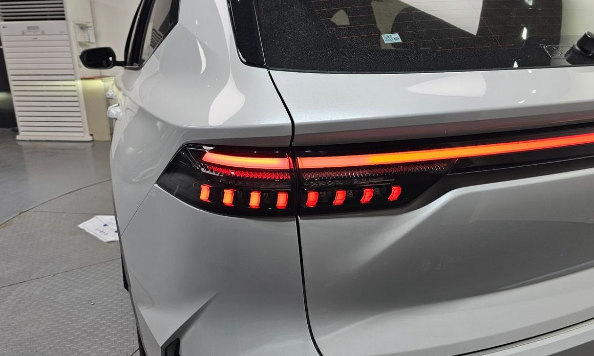 Renault-KoreaSamsung Grand Koleos 2025