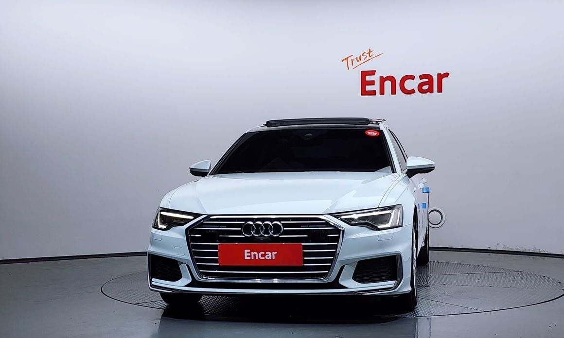 Audi A6 2021