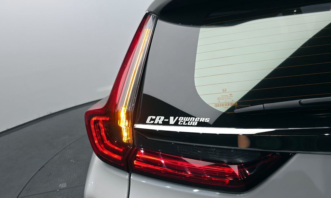 Honda CR-V 2022
