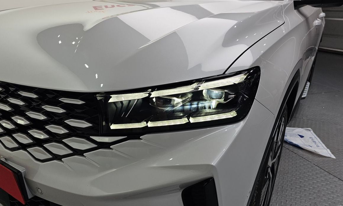Renault-KoreaSamsung Grand Koleos 2025