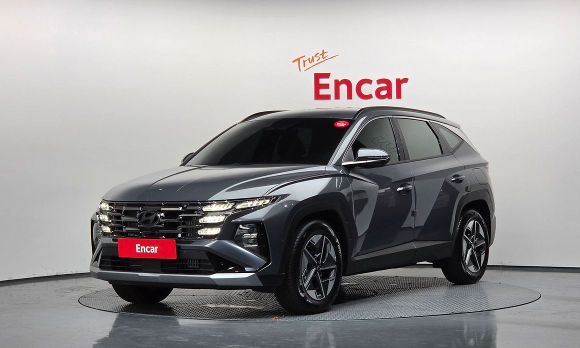 Hyundai Tucson 2026