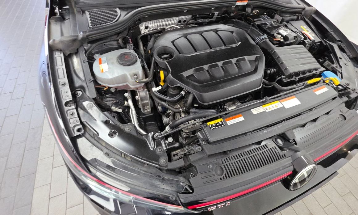 Volkswagen Golf 2022