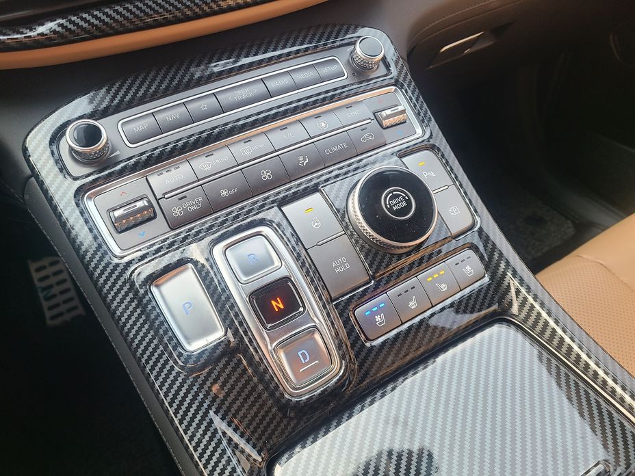 Hyundai Santafe 2022