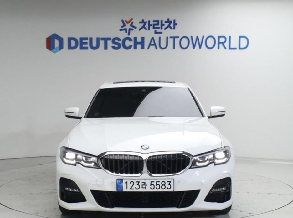 BMW 3-Series 2022