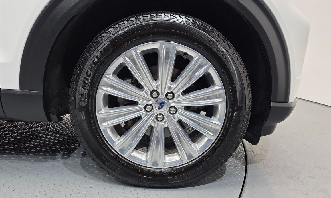 Ford Explorer 2022