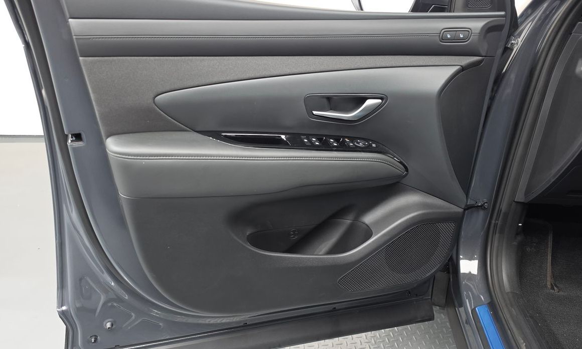 Hyundai Tucson 2026