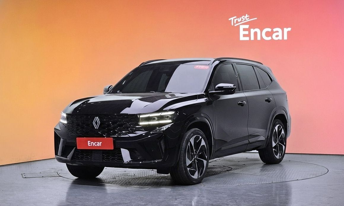 Renault-KoreaSamsung Grand Koleos 2025