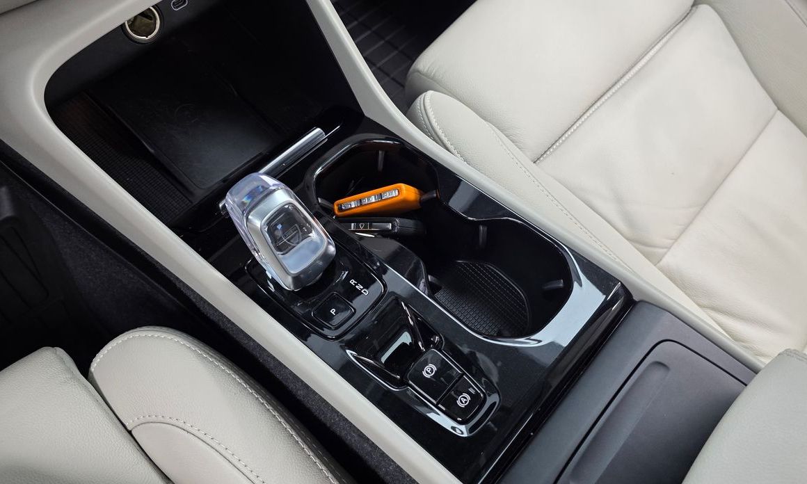 Volvo XC40 2023