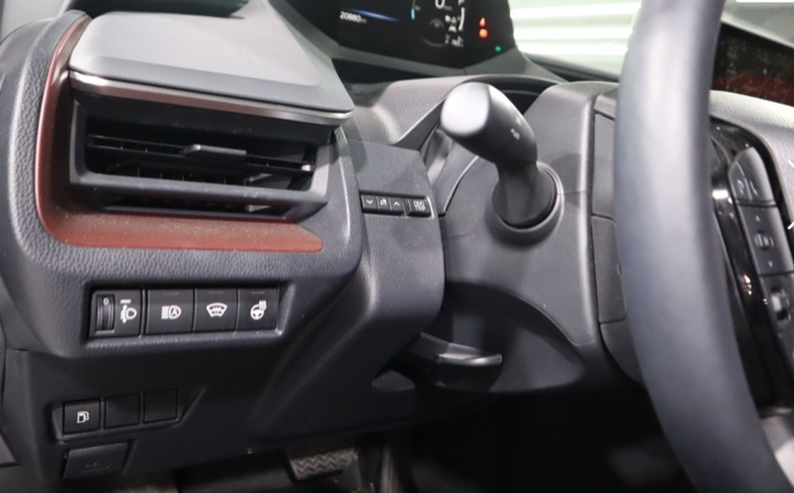 Toyota Prius 2024