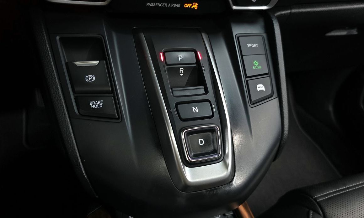 Honda CR-V 2022
