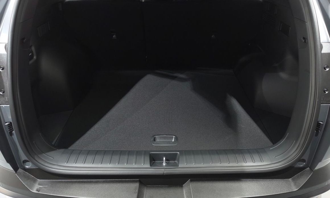 Hyundai Tucson 2026