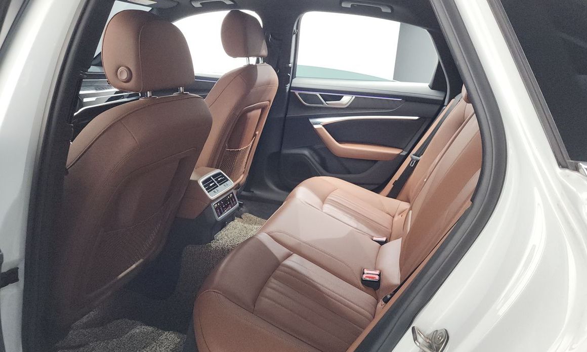Audi A6 2021