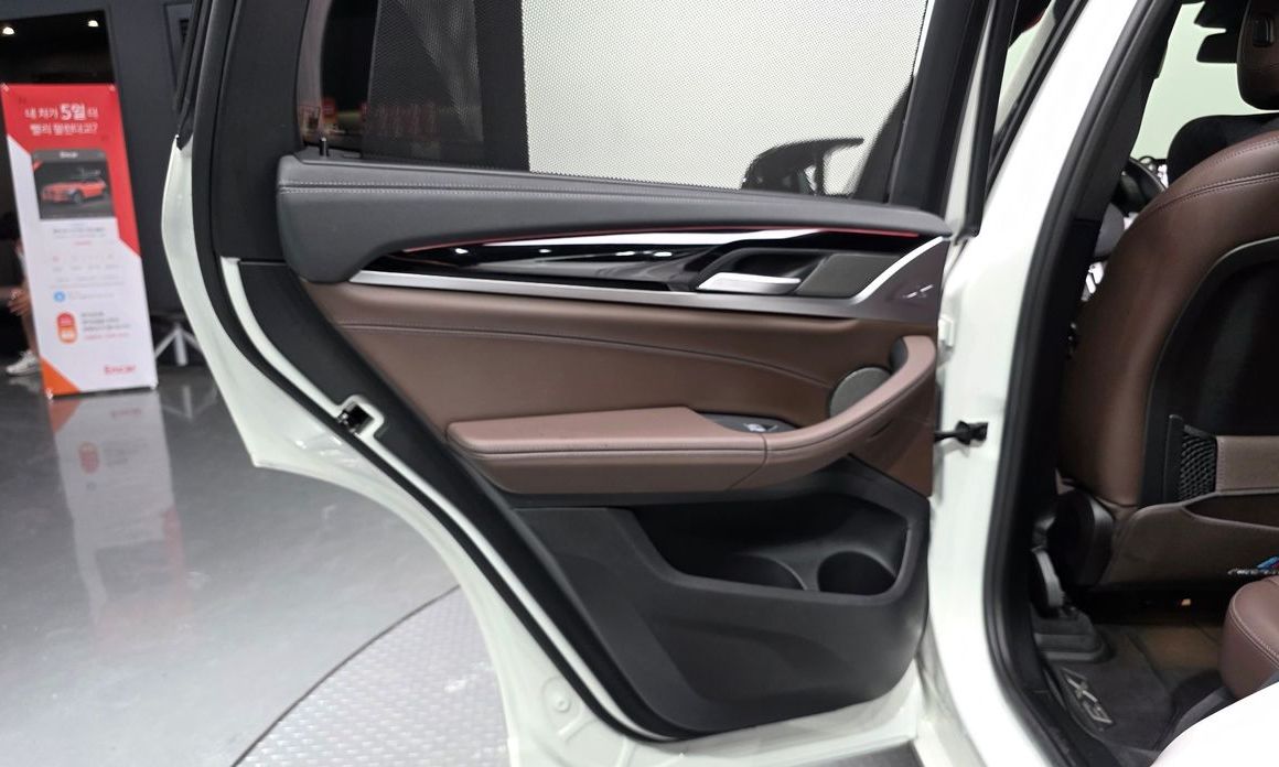 BMW X3 2023
