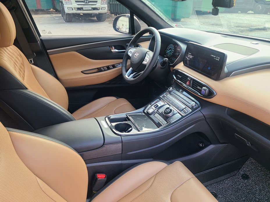 Hyundai Santafe 2022