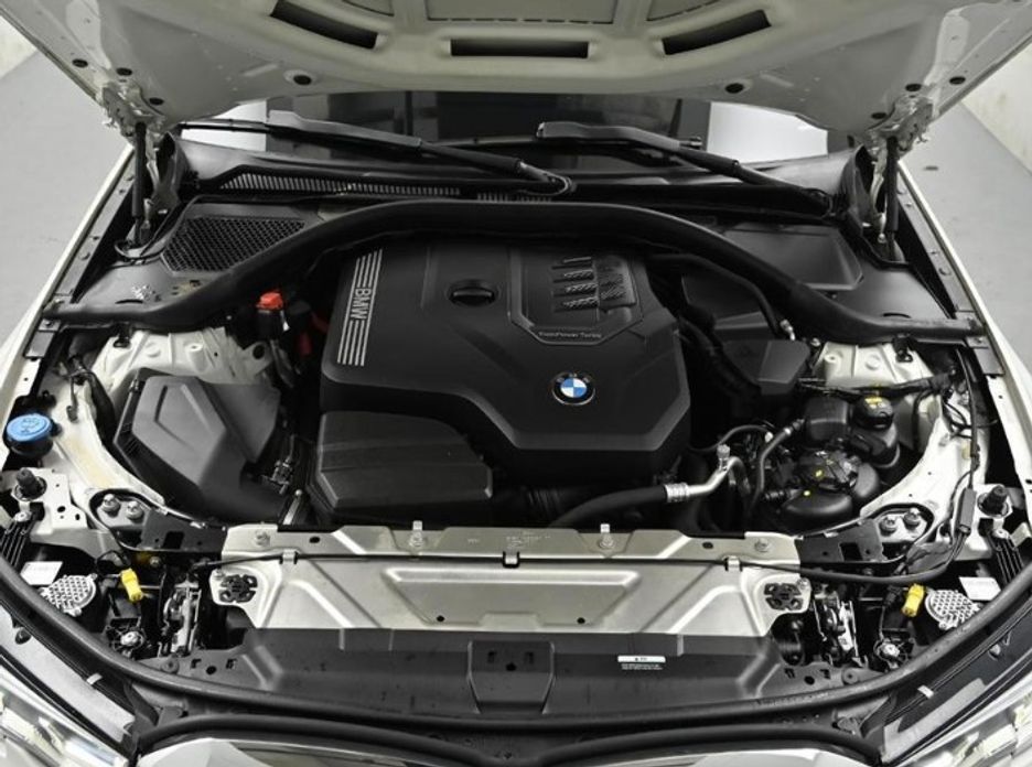 BMW 3-Series 2022