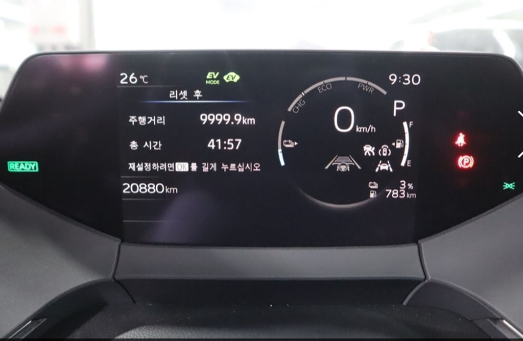 Toyota Prius 2024