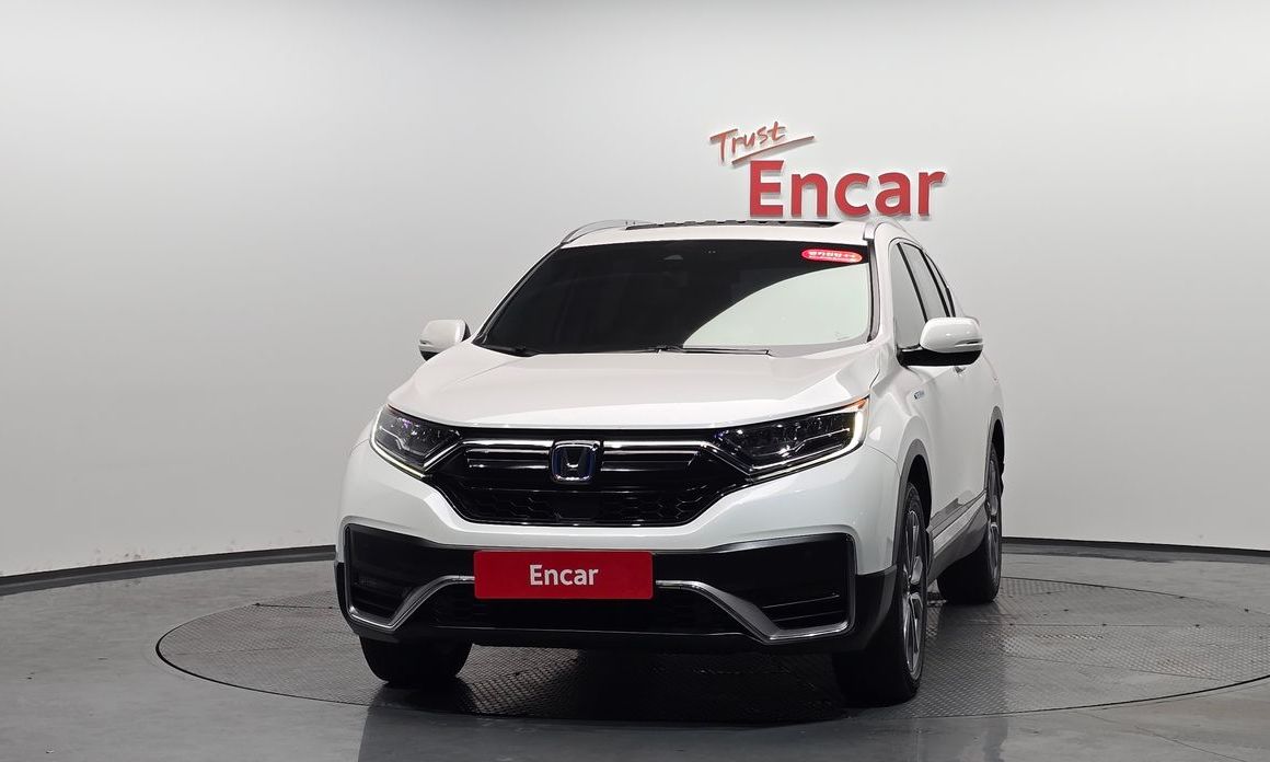 Honda CR-V 2022