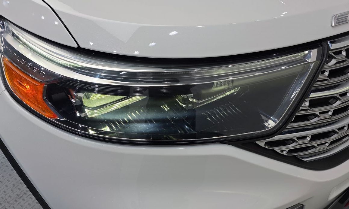 Ford Explorer 2022