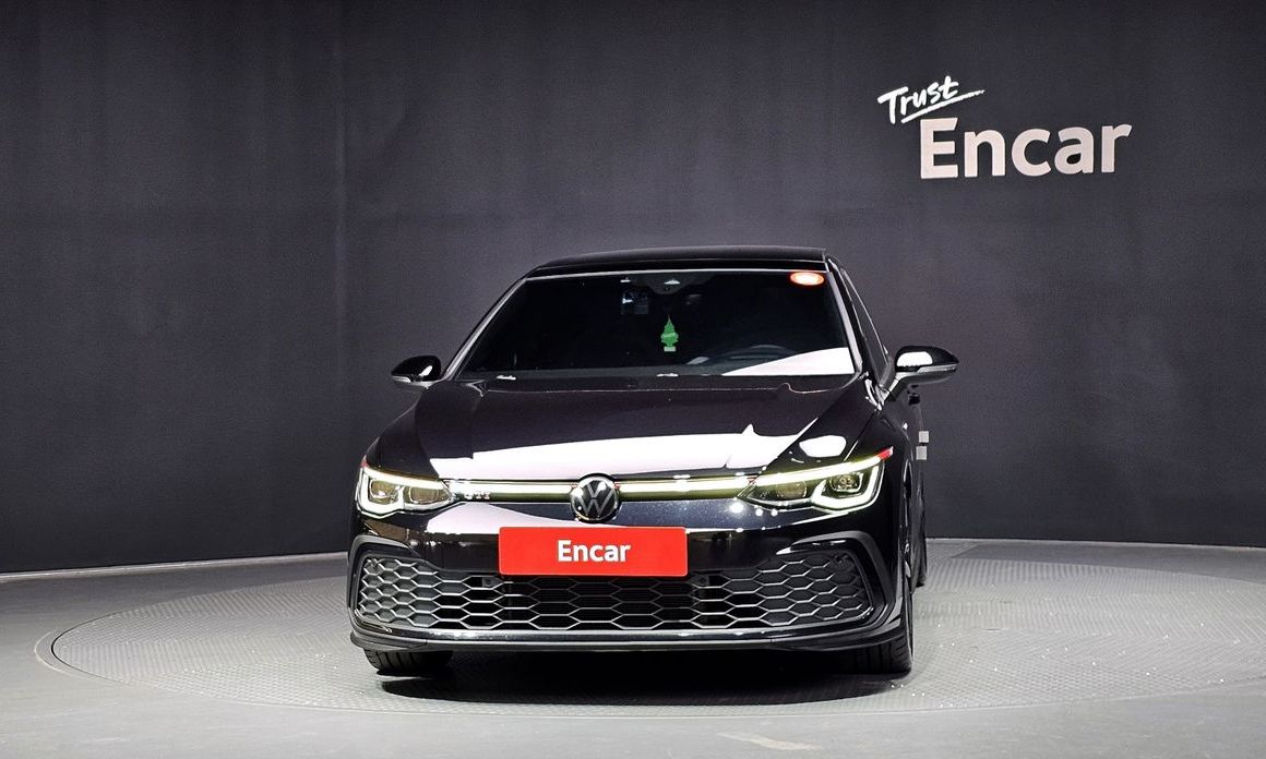 Volkswagen Golf 2022