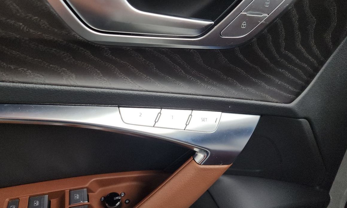 Audi A6 2021