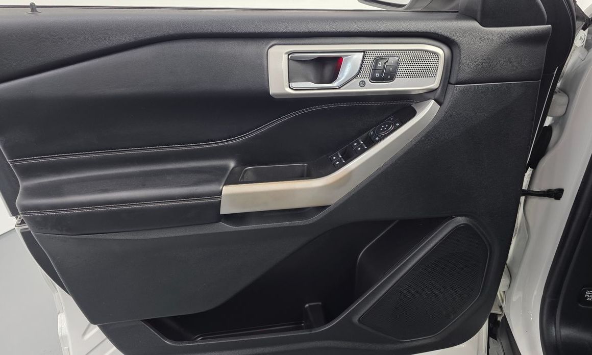 Ford Explorer 2022