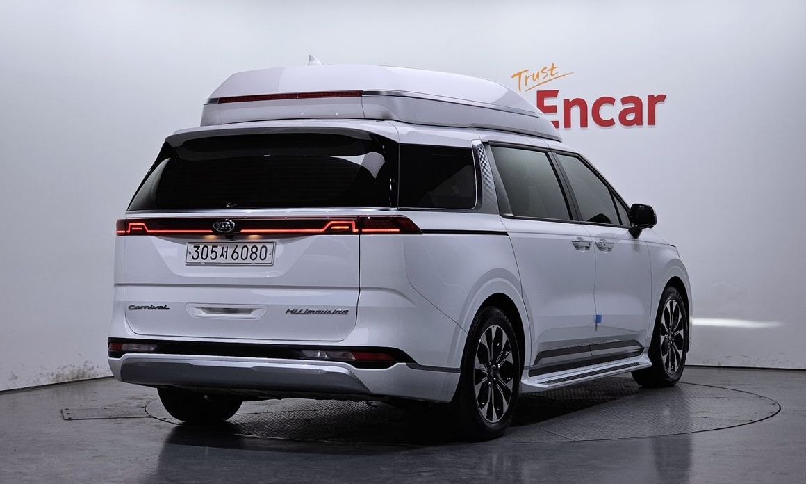 Kia Canival 2021