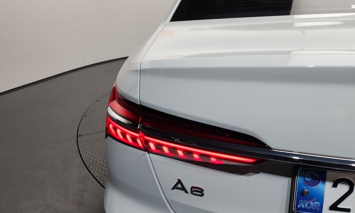 Audi A6 2021